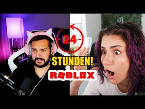 Whoever plays Roblox the longest wins! How long can you last?!