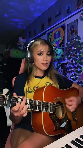 Neil Young Old Man Song Cover Acoustic Guitar