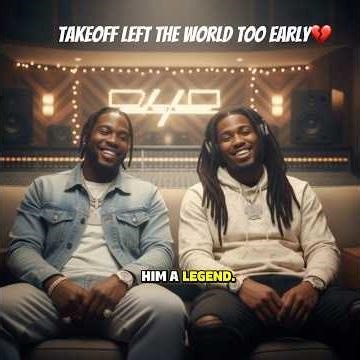 The Tragic Story of Takeoff the quiet hip hop icon , #takeoff