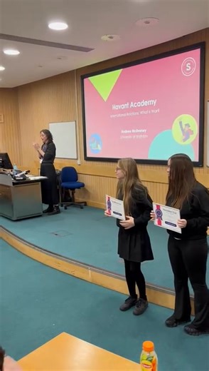 We are so proud of you #StellarGroup amazing achievement #graduation The Brilliant Club at University of Reading this past week #Aspirational #Inspirational #Education #Learning TKAT - The Kemnal Academies Trust Havant Borough Council The News, Portsmouth Postcode Publications TKAT ACE Hampshire Healthy Families Southern Universities Network Alan Mak MP | Havant Academy