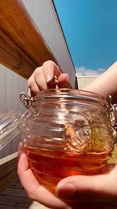 41 reactions | Look at that liquid gold  Pick out the perfect 12oz honey in one of our signature flavors and pair it with a honey dipper! This old-fashioned way to drizzle honey makes for a great complement and an even better gift. https://savannahbee.com/kilner-glass-honey-pot-set/ #SavannahBeeCompany #SBCHoney #SBCBeauty | Savannah Bee Company | Facebook