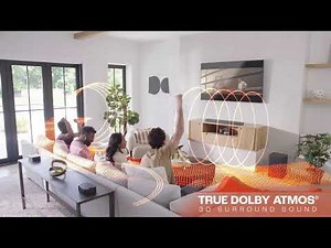 JBL | Bar 1000 | 7.1.4-Kanal Soundbar mit Surround-Lautsprechern, MultiBeam™, Dolby Atmos® und DTS:X