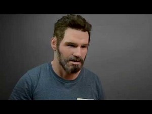 Clark "salt and pepper" silicone mask movement video