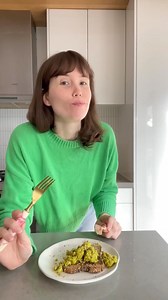 2.4K views | Pumpkin seed scramble is a high protein plant-based alternative to scrambled eggs RECIPE: https://glow-diaries.com/pumpkin-seed-scramble/ | Glow Diaries | Facebook