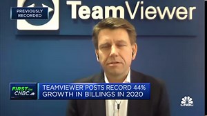TeamViewer's CEO explains why remote working is here to stay
