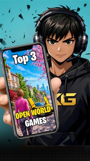 Top 3 BEST Multiplayer Games For Android & iPhone 🔥🎮 #shorts #shortsfeed #viral #gaming
