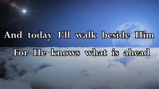 Sometimes, I need to hear faith in music; it calms my spirit. Maybe some of you need this today. | Ken Lawson