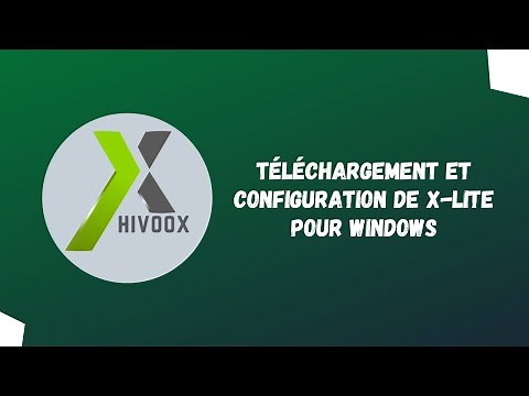 Français - Téléchargement et configuration de x-lite pour windows