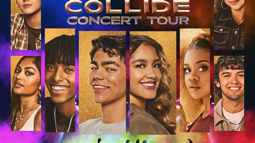 Worlds Collide Concert Tour dates announced featuring 'Camp Rock,' 'Zombies' stars