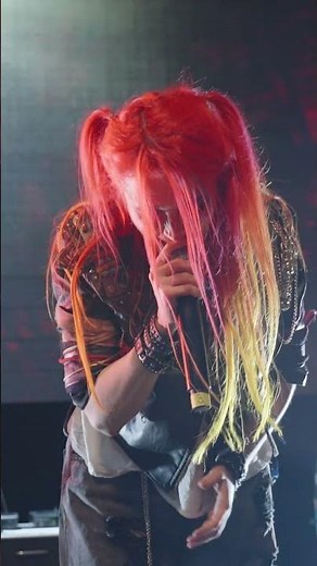 Unravel (Tokyo Ghoul) – powerful live vocals