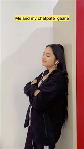 Me and my chatpate gaane 😂 #shorts #viral #explorepage #relatable