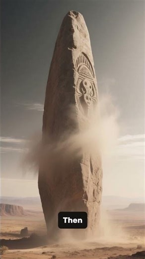The Monolith That Appeared Overnight”