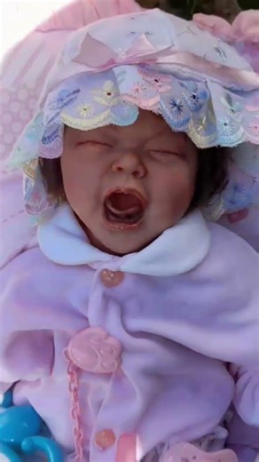 Bebê reborn kit miyah #shots