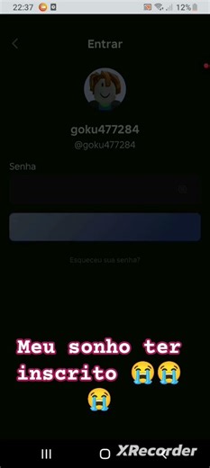 assisti esse vídeo Po favor 🙁