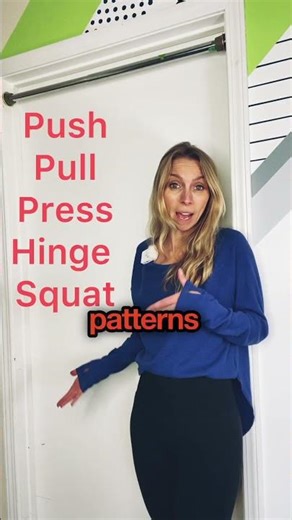 Door Frame Exercises