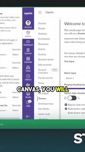 Canvas LMS: CSS and HTML skills required! #canvas #LMS #learningmanagementsystems #elearning #Skills