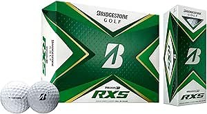 Bridgestone 2020 Tour B RXS Golf Balls