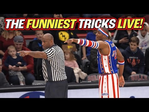 60 Minutes of Pure DISRESPECT on the Court 🏀 Globetrotters’ Full Game