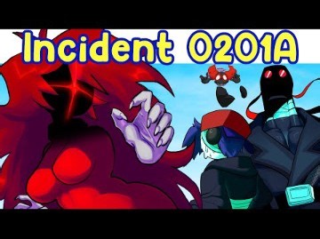 FNF MADNESS Incident 0201A (ft.GIANT GF, HANK & EXPURGATION TRICKY)