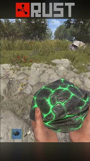 New player model reaction in Rust Update