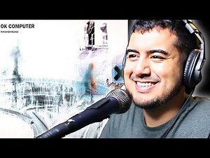 Reaction/Breakdown of Radiohead - OK Computer