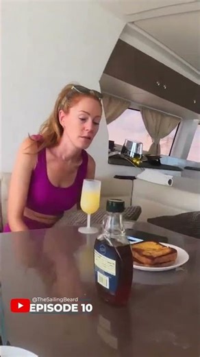 Starting the day right… cheers! 🥂🌅