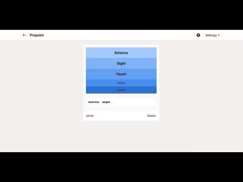 LinkedIn Pinpoint Answer Today - Puzzle #657 | 16 February 2026