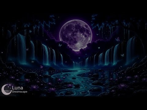 Deep Relaxation Hypnosis 🌙 • Detox Stress • Restore Inner Peace