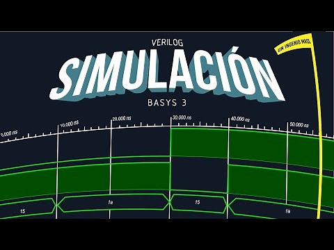SIMULACIÓN DE FPGA EN VIVADO (BASYS 3)