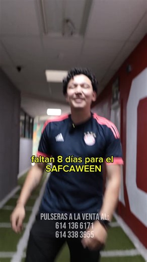 @safca.24_25 on Instagram: "🎃🔥 ¡SOLO 8 DÍAS! 🔥🎃 Se acerca la fiesta de Halloween más grande de Chihuahua 💀💃🏻 Prepárate para una noche de disfraces, luces, música, y locura total. Este 30 de octubre, ¡todo chihuahua estará en nuestra fiesta de Halloween 🎃👻 #SAFCAWEEN! 🕺🏻 📍 Boletos a la venta En la oficina de Sociedad de Alumnos de la Facultad de Conta, de 10:00 a.m. a 4:00 p.m. todos los días. O con tu SAFCA amigo de confianza 🎟️ 📱 Números para boletos: 614 136 6171 614 338 3955 #Sa