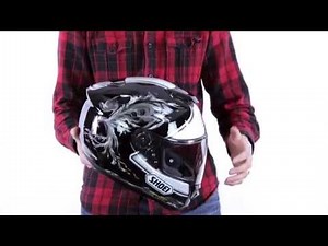 Types of Motorcycle Helmets