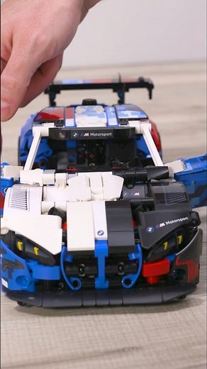 LEGO 42226 Functions | LEGO BMW M4 GT3 EVO Race Car | Showcase 2026 Asphalt Legends Digital Car