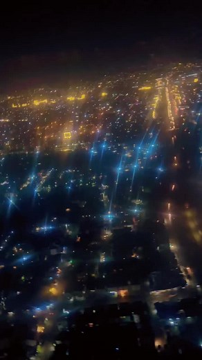 Addis Ababa at Night: Mesmerizing Views of the Capital | City Lights and Adventure