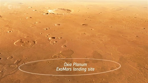 The Lost Rivers of Mars | A Spectacular Flight Over Ares Vallis 🚀 WATER ON MARS – A FLIGHT OVER ARES VALLIS Billions of years ago, powerful floods shaped the surface of Mars. In this cinematic journey, we fly over the Oxia Palus region, exploring ancient river channels, chaotic terrain, and massive outflow valleys carved by flowing water. From Ares Vallis to Hydaspis Chaos, this spectacular flight reveals how subsurface water once burst onto the surface, collapsing the ground and creating drama