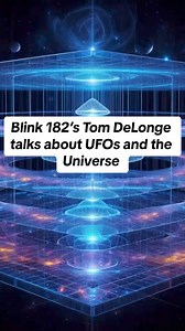 Blink 182’s Tom DeLonge on Aliens | UAP Repository