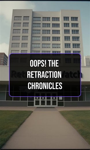 Exploring Retractions in Science: Understanding Mistakes