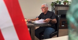 West Palm Beach Veterans Affairs employee fighting to get eviction removed from record