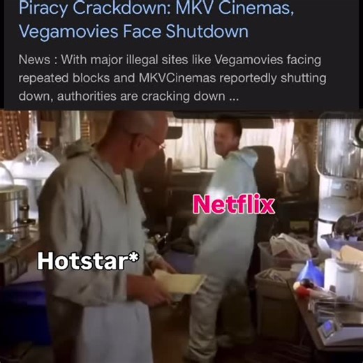 Apki Memes on Instagram: "Context 👇🏻 . . . The main issue boils down to copyright laws. By providing unauthorized access to copyrighted material, these platforms are operating illegally The use of Vegamovies MKVCinemas raises significant legal concerns. As a platform that offers free movie downloads, it often hosts pirated content, which is illegal in many countries. Piracy not only violates intellectual property laws but also harms the movie industry. Before using such services,