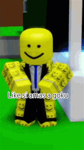 like si amas a goku