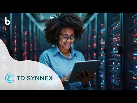 How IT Giant TD SYNNEX Unifies Millions of Planning Points with Board