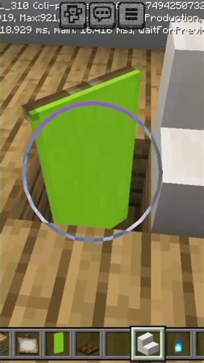 realistic sofa#minecraft #tutorial