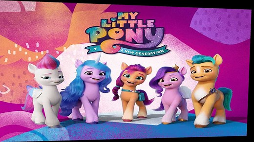 Cast of My Little Pony a New Generation: Meet the full cast and crew