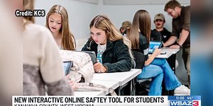 New interactive online safety tool for students to help combat online danger