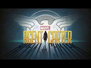 Soundtrack Agent Carter (Theme Music) - Trailer Music Marvel's Agent Carter 'New Year' Season 2