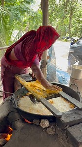 No task is small, wife and mother-in-law are making Chanachur together #reelsfb #foryouシ | যশোর টিভি