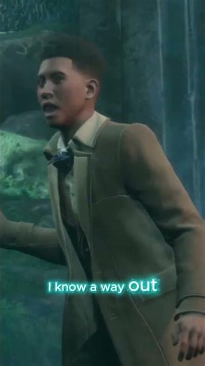 Hogwarts Legacy Magic Hits Different 🔮⚡ | #shorts