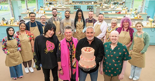 Great British Baking Show Season 10 Trailer, Contestants