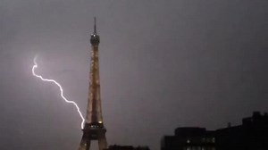 Comment se forment les orages?
