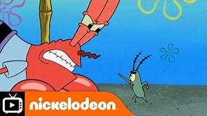 SpongeBob SquarePants - Move It or Lose It Nickelodeon