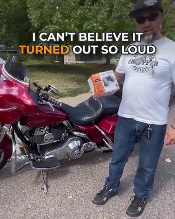 106K views · 1.1K reactions | “I was seriously considering quitting riding before I used Dual Track!” 礪 Loudness made for your safety needs ⭐️ 50,000+ active users with 4.7 star rating  100% peak loudness guarantee  Most popular dual motorcycle horn  Experience the joy of honks that are not just fun but incredibly useful: https://motohorn.com/dual/ | MotoHorn | Facebook